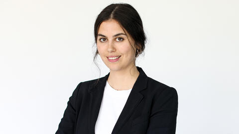 Nora Kaiser (Foto: Sven Lorenz)