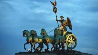 Quadriga (Foto: Peter Himsel)
